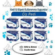 OEM Elan Kedi Köpek Çiş Pedi Ultra Emici 60CMX90CM 180 Adet