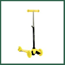 Vintessy Vıntessy Mini Scooter Sarı BZS01