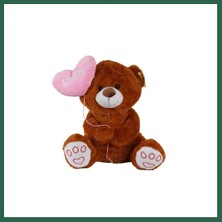 Vintessy Vıntessy 4740 Sk Peluş Ayı Kalpli Balonlu 40CM 2r BZS01