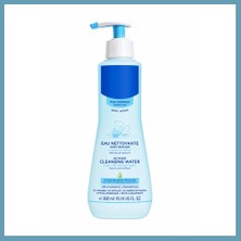 Bezos Cleansing Water Durulama Gerektirmeyen Temizleme Sıvısı 300 ml MBT06