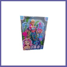 Nida SH40687 Kut.mermaid Deniz Kızı Bebek 29CM Nıda