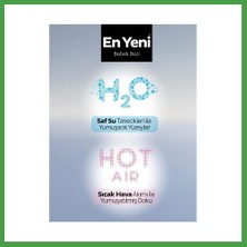 Soi Home Natural Double Soft Bebek Bezi Fırsat Paketi 1 Beden 50 Adet Soı