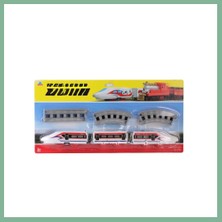 Bşk Virgo 66158 Pilli Hızlı Tren BSK2026