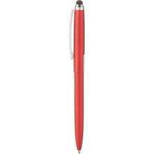 OEM Scrikss T108 Stylus Tükenmez Kalem Kırmızı