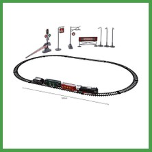 Soi Home JHX6686 Kut.23 Classıc Model Tren Soı