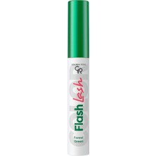 Üstüner Golden Rose Flash Lash Colered Mascara No: 02 Forest Green - Renkli Maskara