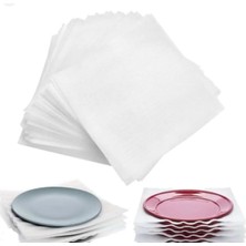 OEM Kırılacak Eşyaları Sarma,şilte Tabak Arası Bardak Cam Sarma Şiltesi 30CM X40CM, 50 Adet
