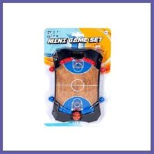 Nida Masa Üstü Oyun Set Buz Okey Basketbol Futbool Nıda
