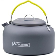 OEM Orcamp OUT-1100 Kamp Çaydanlığı 1,4 Lt.