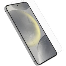 Otterbox S24+ Ekran Koruyucu Polyarmor Premium - Şeffaf,%60 Geri Dönüştürülmüş Malzeme, Canlı Netlik