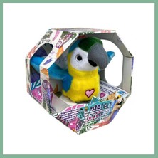 Bşk Virgo Peluş Kuş Bileklik BSK2026