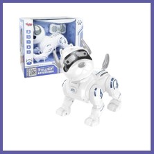 Nida JIN-3800 U/k F/f Şrjlı Işklı ve Sesli Akıllı Köpek Nıda