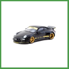 Soi Home 1/64 Rwb 997 Model Araç Black Soı
