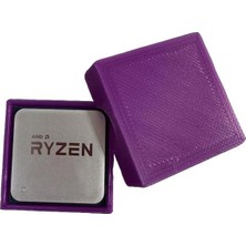 Üstüner Amd Ryzen 7 5800X3D 3.4ghz 96MB 105W 8 Çekirdek Am4 Tray Işlemci