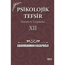TeknoKapsül Psikolojik Tefsîr Kuram ve Uygulama 12