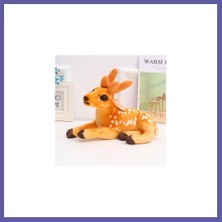 Nida 14580 Peluş Geyik 30CM Sesli Nıda