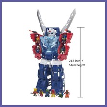 Nida Oyun Set Robot Nıda