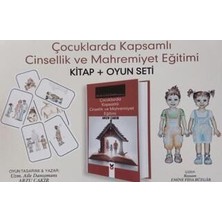 TeknoKapsül Çocuklarda Kapsamlı Cinsellik ve Mahremiyet Eğitimi