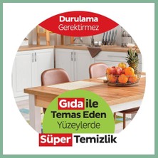 Bşk Virgo Mutfak Temizlik Havlusu 50 Adet Bergamot · Renk: Bergamot BSK2026