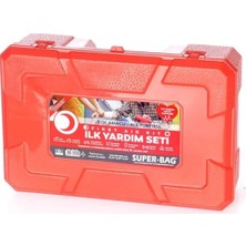 OEM 5dm-Super Bag Araç Içi Ilk Yardım Seti ve Çantası