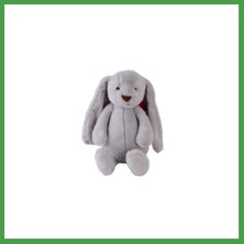 Soi Home 1598G Peluş 30 Cm-Gri Soı
