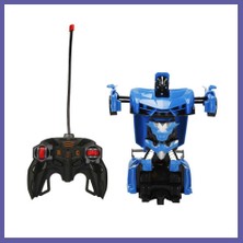Nida S00004328 R/c Araba Robot Dönüşebilen F/f USB Nıda