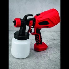 Odea 800 ml Geniş Hazne ile Kesintisiz Boya Uygulaması
