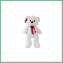 Bşk Virgo 4564 Salaş Ayı 46 cm Beyaz BSK2026