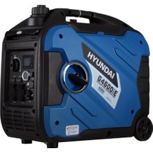 Odea G4600IE Inverter Jeneratör, 4.2 Kw, Kumandalı Uzaktan Çalıştırmalı, Benzinli