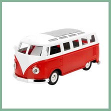 Bşk Virgo Sesli ve Işıklı Minibüs 14 cm BSK2026