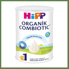 Bezos 1 Organik Combiotic Bebek Sütü 350 gr HB006