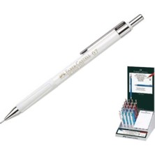 Özkaya Store Faber-Castell Tk Fıne 0.7 mm Beyaz Versatil Kalem