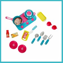 Defne Store Mutfak Set Ocak/tencere/tava Aks.byk.kutu 2A Dfnbez