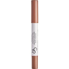 Üstüner Golden Rose Contour Crayon No: 22 Deep Brown - Doğal Gölgelendirici Kontür Kalemi