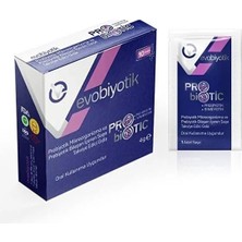 Odea Evo Pharma Evobiyotik Probiyotik ve Prebiyotik Takviye 10 Saşe