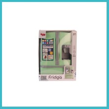 Defne Store LD-887A Sesli Aksesuarlı Buzdolabı Nessiworld Dfnbez