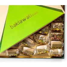 Antep Fıstıklı Badem Ezmesi (400G)