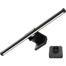 OEM Ergoflex EF-354 Kablosuz Kumandalı, Dokunmatik Ayarlanabilir Bilgisayar Monitör Işık Çubuğu