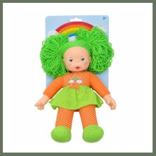 Bezos 30012 Bebek Gökkuşağı Bebekleri Dolgu 35CM Bezos1