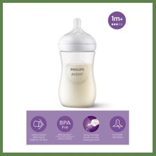 Bezos Doğal Tepkili Natural Response Pp Biberon 260 ml 1+ Ay HB006