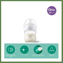 Bezos Doğal Tepkili Natural Response Cam Biberon 120 ml 0+ Ay HB006