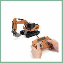Bşk Virgo Z6754A 2.4 Ghz Uzak.kum.metal Iş Mak.forklift BSK2026
