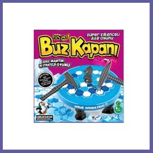 Nida Buz Kapanı Oyunu Nıda