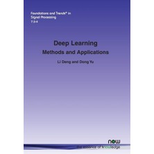 Now Publishers Deep Learning: Methods And Applications (Foundations And Trends In Processing): 20