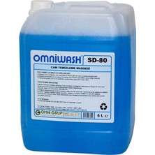 Odea Sd-80 5 Litre Cam Temizleyici