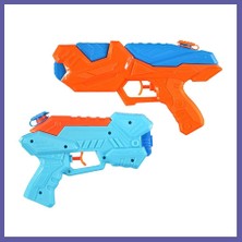Nida Su Tabancası 2li 20-24CM 120ML Nıda