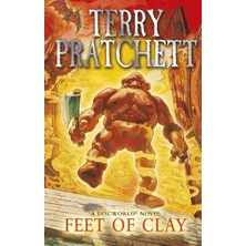 Penguin Feet Of Clay: (Discworld Novel 19)