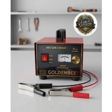 Odea Goldenbee Profesyonel Akü Şarj Cihazı 12 Volt 50 Amper