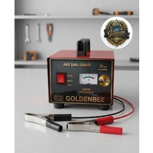 Goldenbee Profesyonel Akü Şarj Cihazı 12 Volt 90 Amper