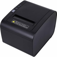 203DPI RP8020 Direct Thermal 300MM/S Usb,ethernet Fiş Yazıcı